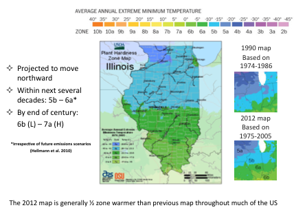 The new Hardiness map's here! The new Hardiness map's here! – The